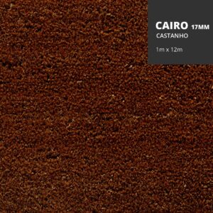 Cairo Liso Castanho