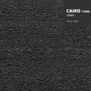 Cairo Liso Cinza