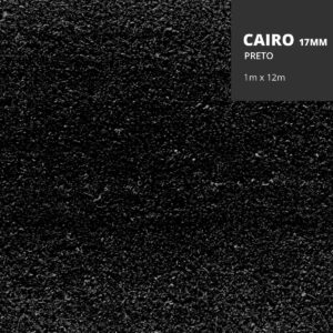 Cairo Liso Preto