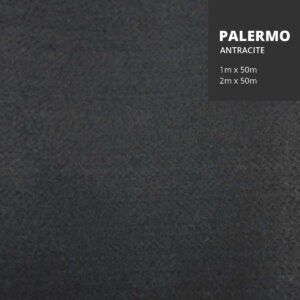 Alcatifa Palermo – Antracite
