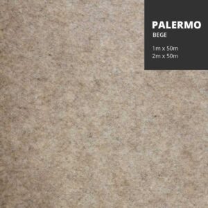 Alcatifa Palermo – Bege