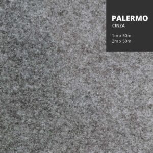 Alcatifa Palermo – Cinza