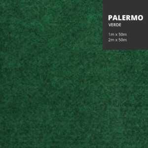 Alcatifa Palermo – Verde