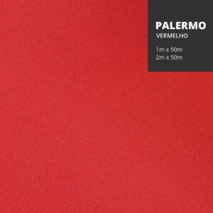 Alcatifa Palermo – Vermelho