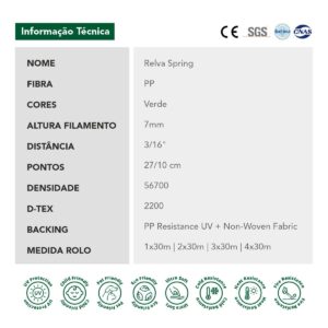 Relva Spring – 7mm