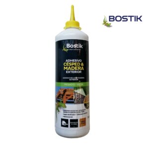 Cola Bostik para Relva e Madeira