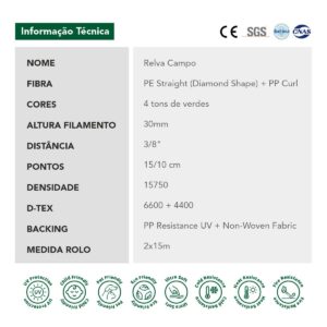 Relva Campo – 30mm