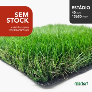 Relva Estádio – 40mm