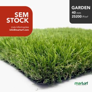 Relva Garden – 40mm