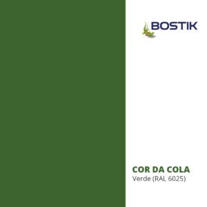 Cola Bostik Deco Green Bicomponente 13kg