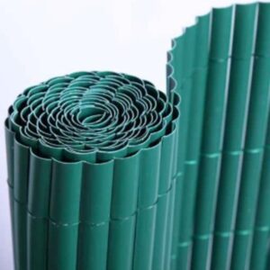 Vedação Verde em PVC – 18mm
