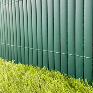 Vedação Verde em PVC – 12mm