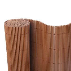 Vedação de Vime Sintético em PVC – 7mm