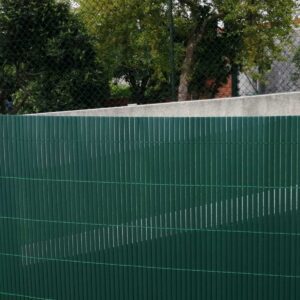 Vedação Verde em PVC – 12mm