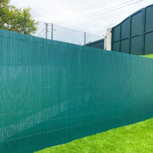 Vedação Verde em PVC – 18mm