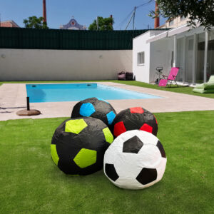Pufe Bolas – Exterior
