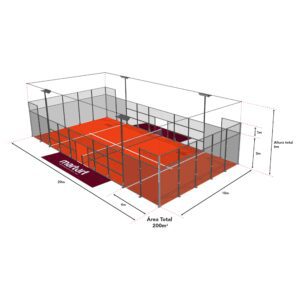 Campo de Padel Classic