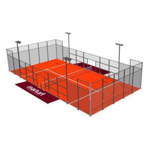 CAMPOS DE PADEL