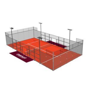 Campo de Padel Panoramic