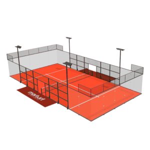 Campo de Padel Super Panoramic