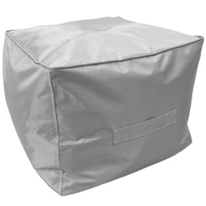 Pufe Cubo | Exterior